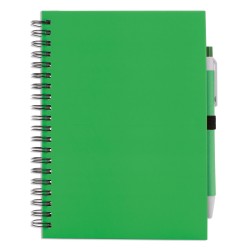 Libreta ecologica zas