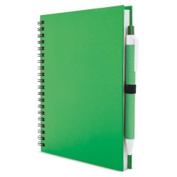 Libreta ecologica zas