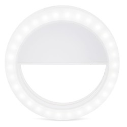 Regalo original luz con pinza para móvil