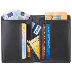 Cartera tarjetero hombre