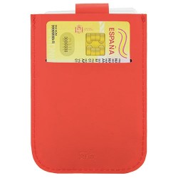 Billetero tarjetero automaticrfid