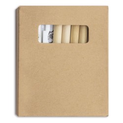 Set eco para colorear nils