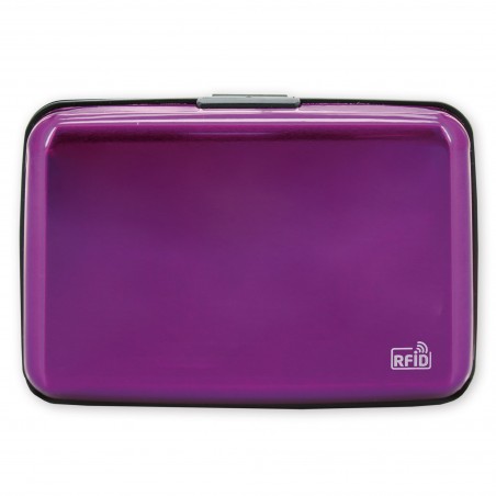 Tarjetero acordeon rfid morgan