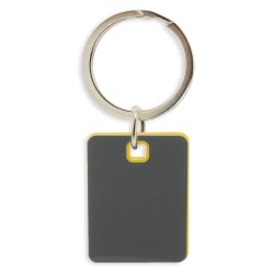 Llavero aluminio clipa