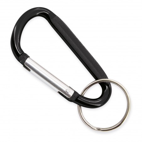 Llavero mosqueton zas