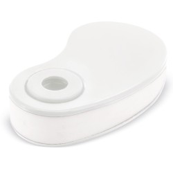 Goma articulada curve