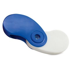 Goma articulada curve