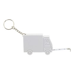 Llavero camión con metro