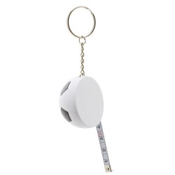 Llavero fútbol con metro