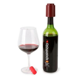 Tapon automatico de vacio