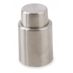 Tapon automatico de vacio acero