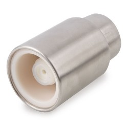 Tapon automatico de vacio acero