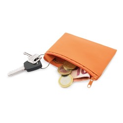 Monedero azul marino