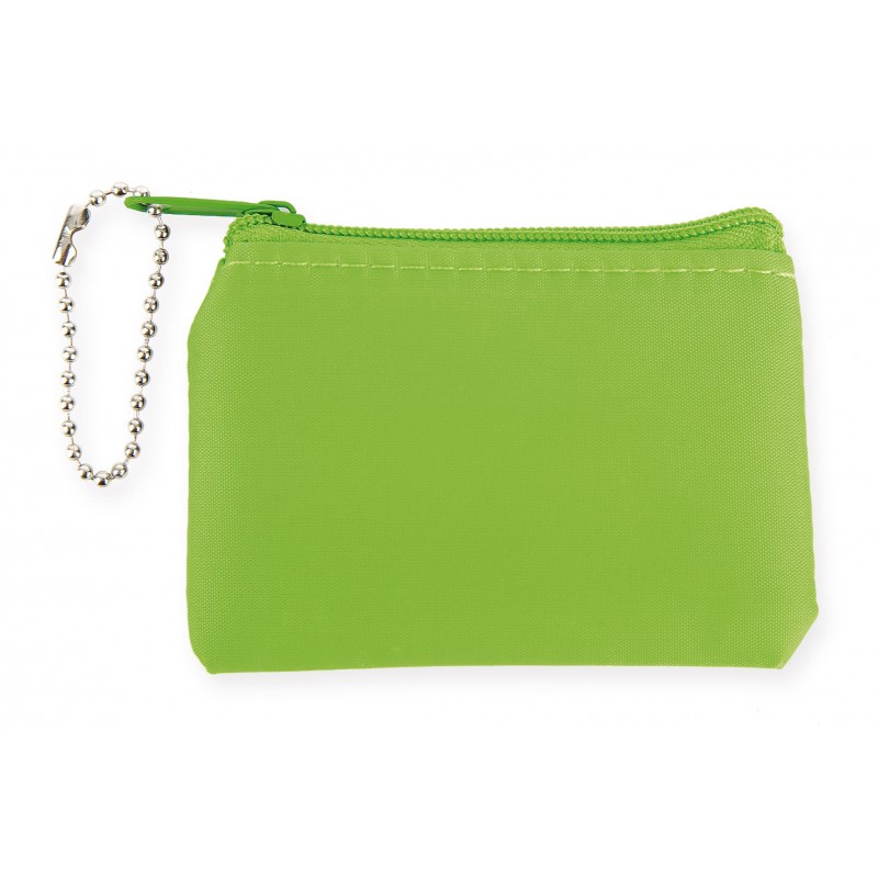 Monedero llavero microfibra ps