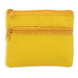 Monedero doble cremallera lauren