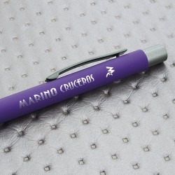 Boligrafo metalico munich