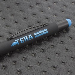 Boligrafo metalico shiny