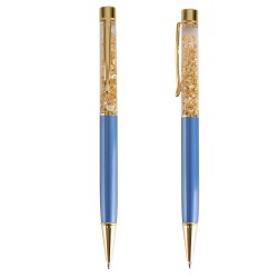 Boligrafo pan de oro p. delone