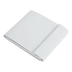 Estuche de limas plata