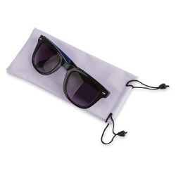 Funda para gafas blanca