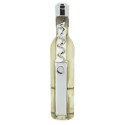 Sacacorchos forma botella blanco