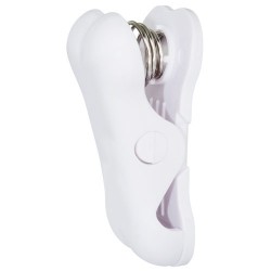 Pinza imantada hueso