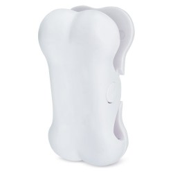 Pinza imantada hueso