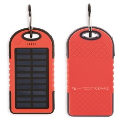 Power bank solar