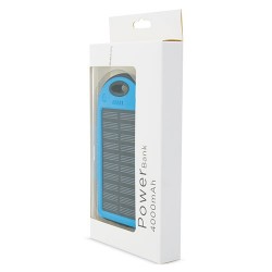 Power bank solar