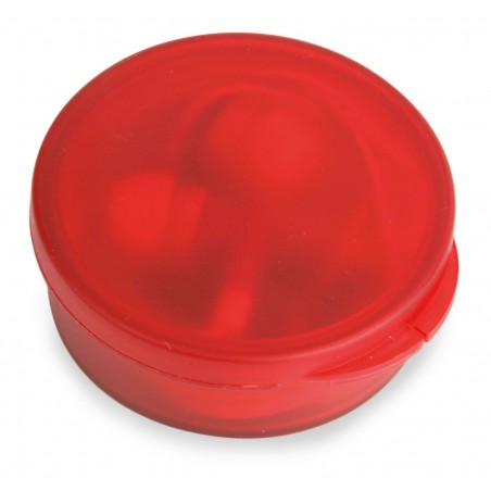 Auriculares con caja miler ro