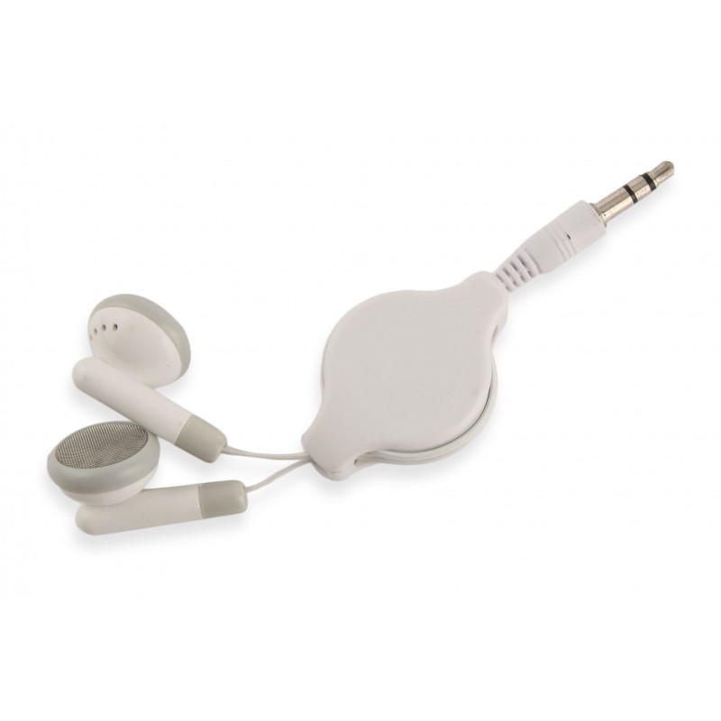 Auriculares extensibles