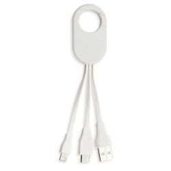 Cargador 3 en 1 emergent