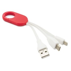 Cargador 3 en 1 emergent