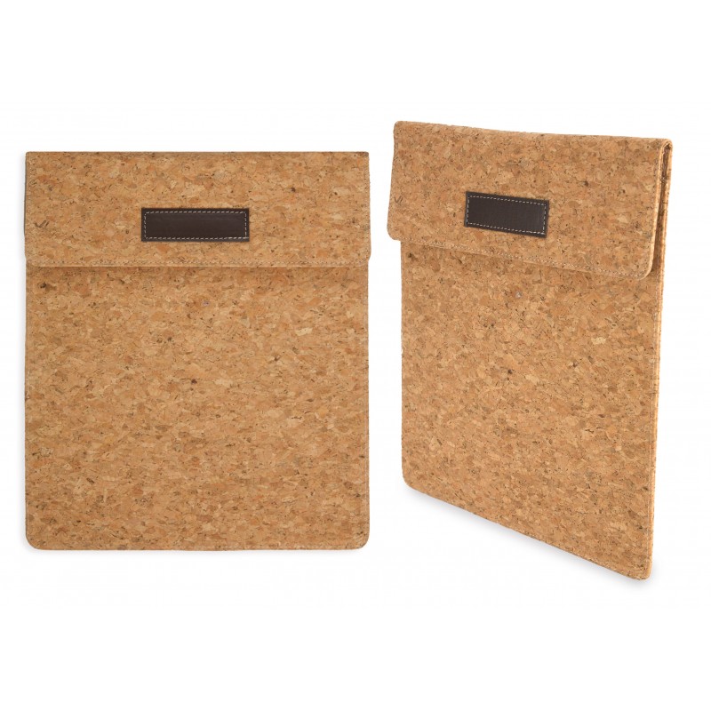 Funda corcho natural para tablet 9 7