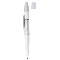 Boligrafo con dosificador spray sergi