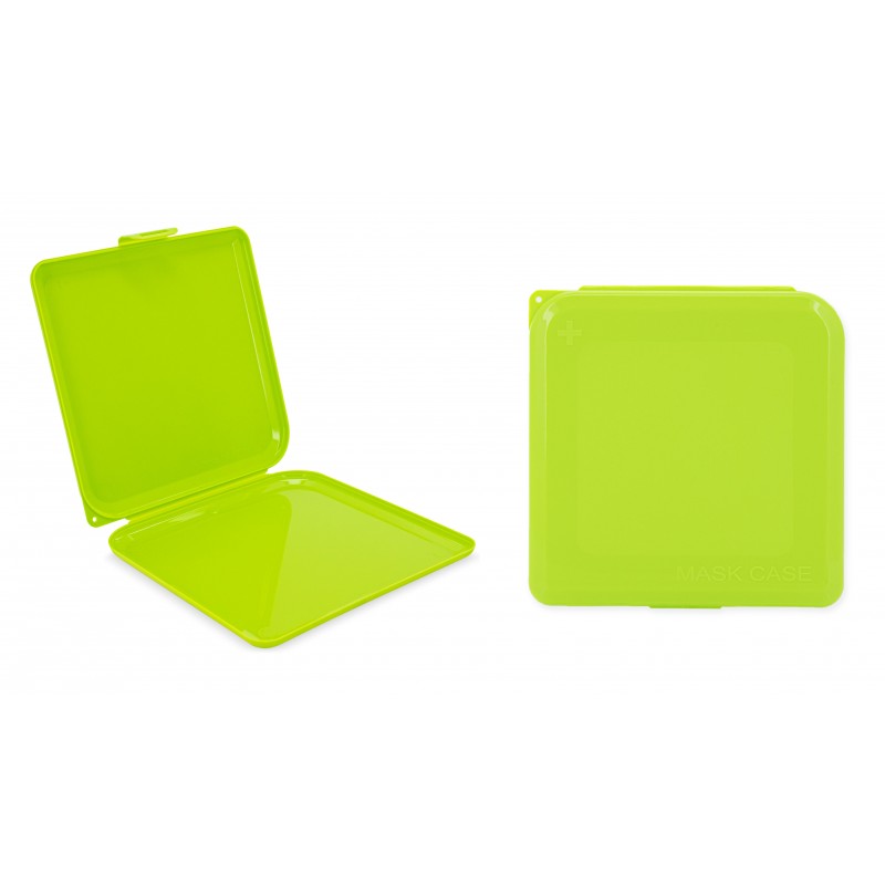 Estuche porta mascarilla anti covid 19