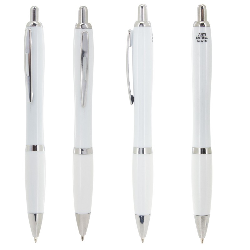 Boligrafo antibacteriano hg