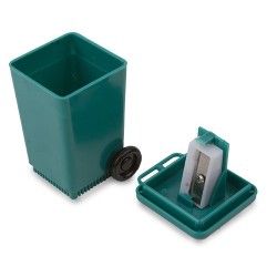 Sacapuntas eco verde