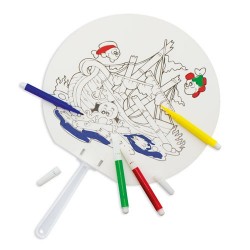 Pai pai barco y animales personalizable para niños