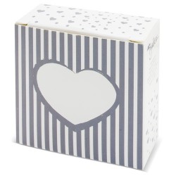 Perfumador corazon sin perfume