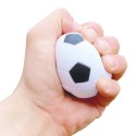 Pelota de fútbol antiestrés