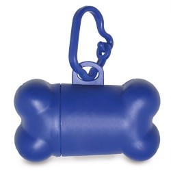 Portabolsas forma hueso