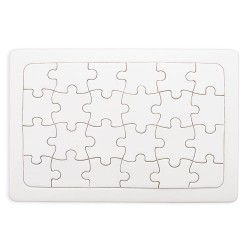 Puzzle para dibujar