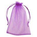 Bolsa regalo organza