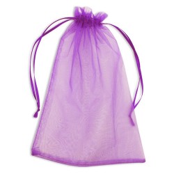 Bolsa regalo organza