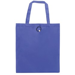 Bolsa plegable con goma vera