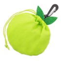 Bolsa plegable manzana