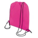 Bolsa mochila non woven fu
