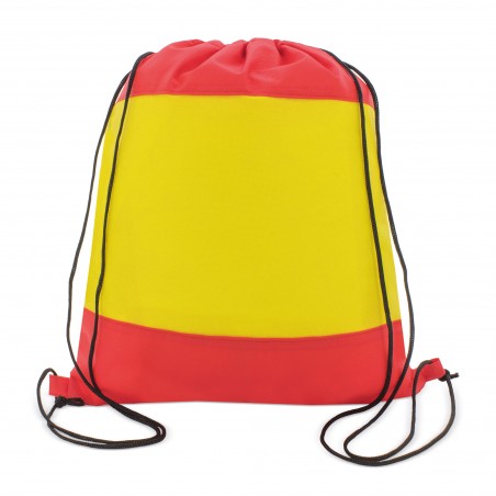 Bolsa mochila non woven