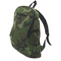 Mochila de camuflaje